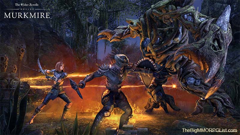 Elder Scrolls Online | TheBigMMORPGList.com