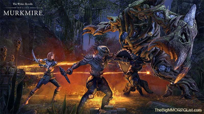 Elder Scrolls Online Screenshot | TheBigMMORPGList.com Elder Scrolls Online Screenshot | TheBigMMORPGList.com
