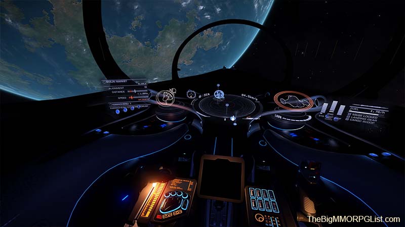 Elite: Dangerous Screenshot | TheBigMMORPGList.com Elite: Dangerous Screenshot | TheBigMMORPGList.com