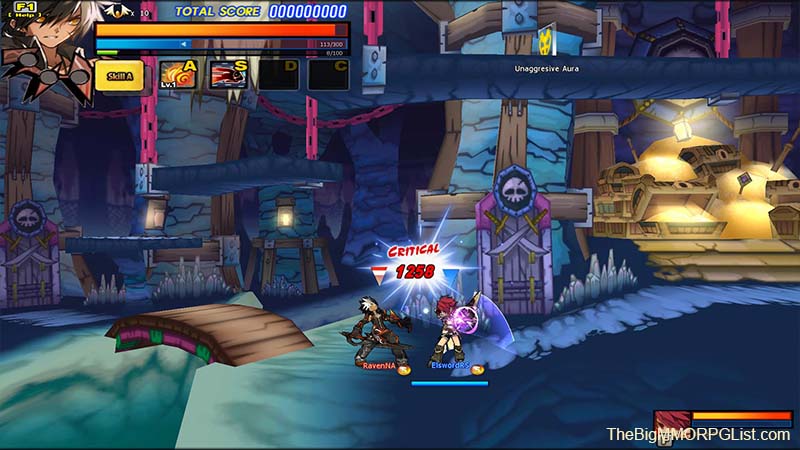 Elsword Online Screenshot | TheBigMMORPGList.com