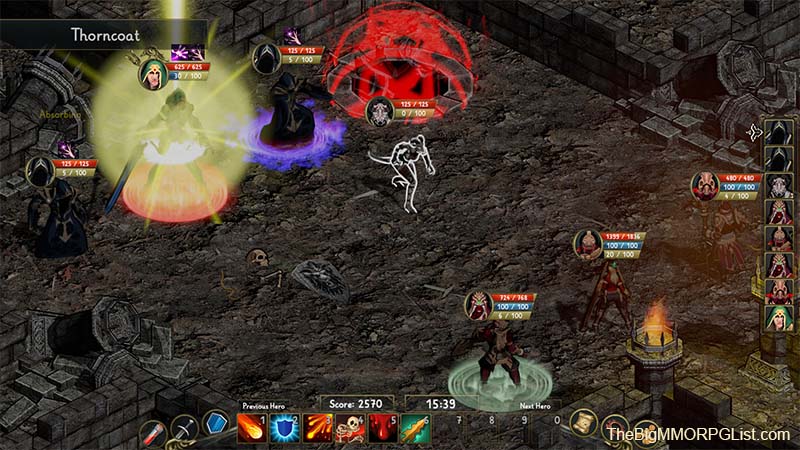 Emberlight Screenshot | TheBigMMORPGList.com Emberlight | TheBigMMORPGList.com