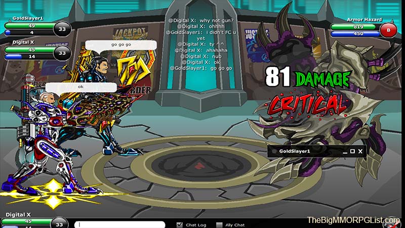 Epic Duel Screenshot | TheBigMMORPGList.com Epic Duel Screenshot | TheBigMMORPGList.com