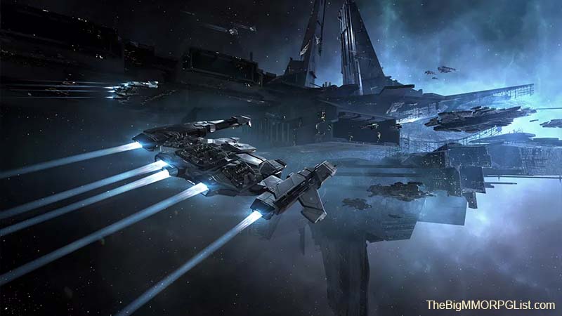 EVE Online Screenshot | TheBigMMORPGList.com EVE Online Screenshot | TheBigMMORPGList.com