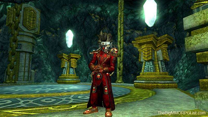Everquest Series Screenshot | TheBigMMORPGList.com Everquest Series Screenshot | TheBigMMORPGList.com