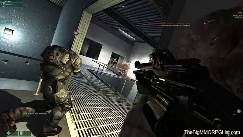 F.E.A.R. Combat | TheBigMMORPGList.com