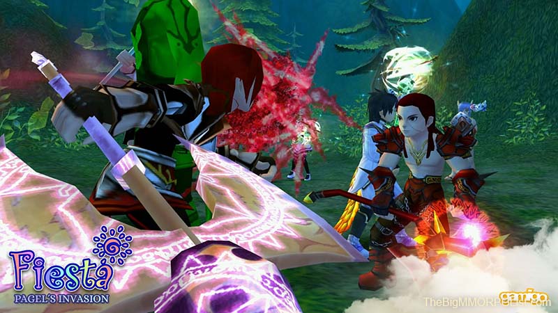 Fiesta Online Screenshot | TheBigMMORPGList.com Fiesta Online Screenshot | TheBigMMORPGList.com