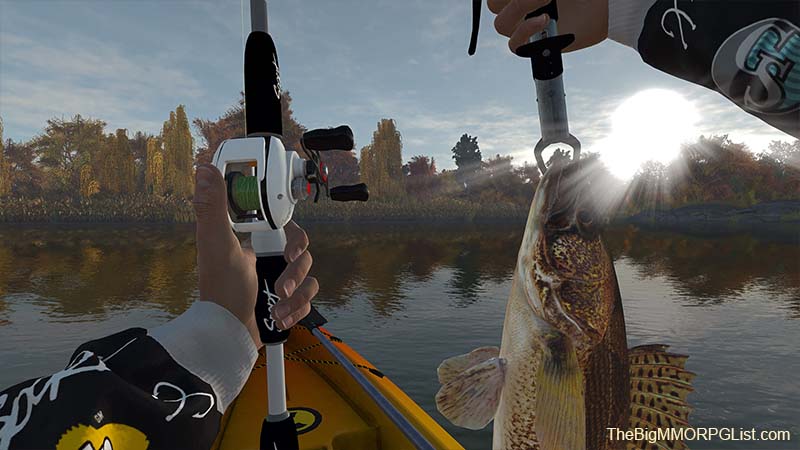 Fishing Planet Screenshot | TheBigMMORPGList.com Fishing Planet Screenshot | TheBigMMORPGList.com