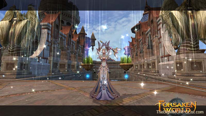 Forsaken World Screenshot | TheBigMMORPGList.com Forsaken World Screenshot | TheBigMMORPGList.com