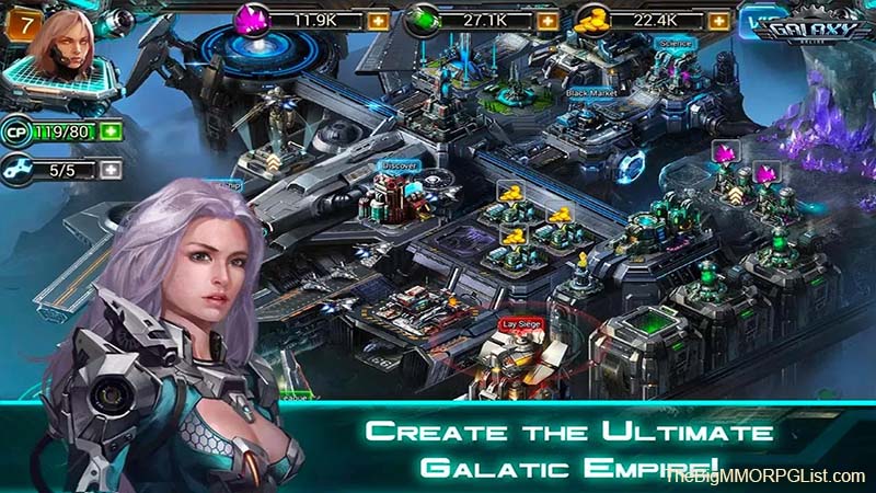 Galaxy Online 3 Screenshot | TheBigMMORPGList.com Galaxy Online 3 Screenshot | TheBigMMORPGList.com