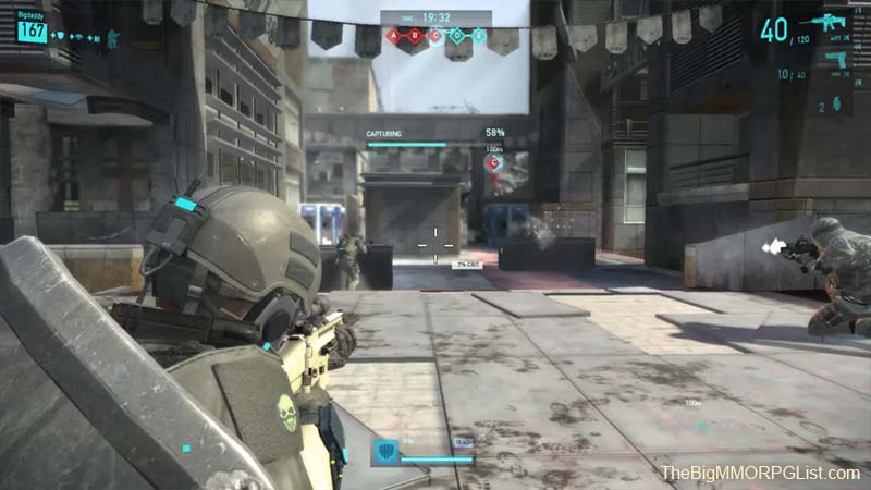 Ghost Recon Online Screenshot | TheBigMMORPGList.com Ghost Recon Online Screenshot | TheBigMMORPGList.com