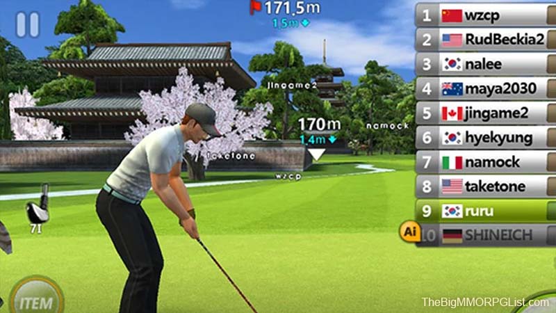 Golfstar | TheBigMMORPGList.com