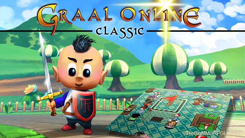 Graal Online | TheBigMMORPGList.com