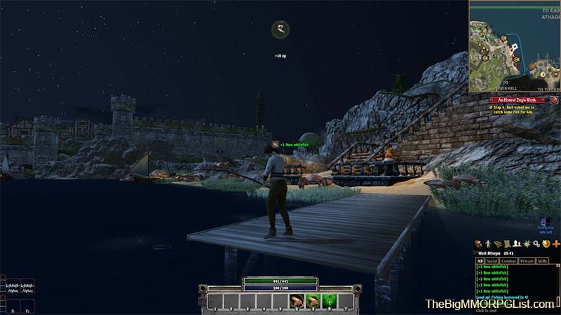Gran Skrea Online Screenshot | TheBigMMORPGList.com