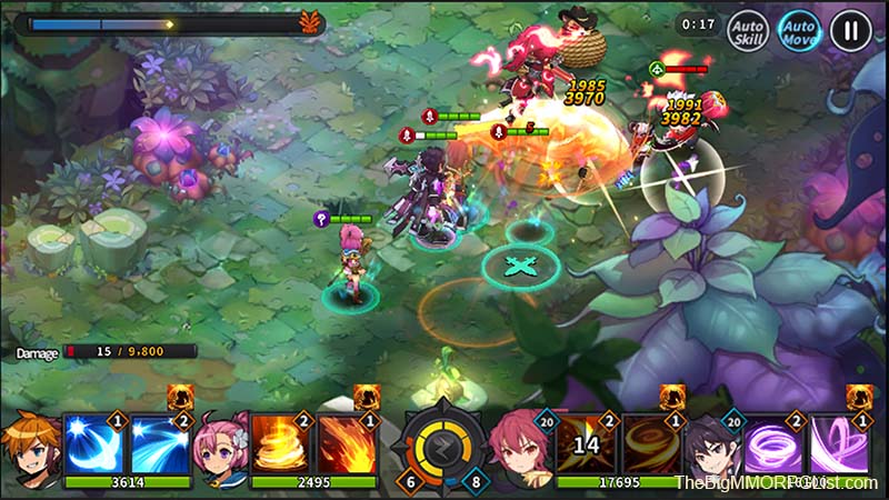 Grand Chase Screenshot | TheBigMMORPGList.com Grand Chase Screenshot | TheBigMMORPGList.com