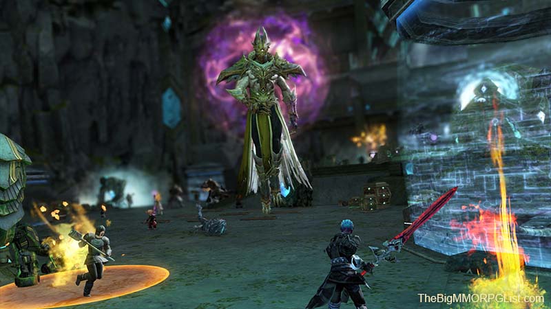 Guild Wars 2 Screenshot | TheBigMMORPGList.com