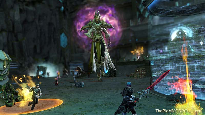 Guild Wars 2 Screenshot | TheBigMMORPGList.com Guild Wars 2 | TheBigMMORPGList.com