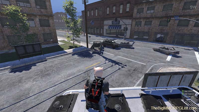 H1Z1: Just Survive Screenshot | TheBigMMORPGList.com H1Z1: Just Survive | TheBigMMORPGList.com