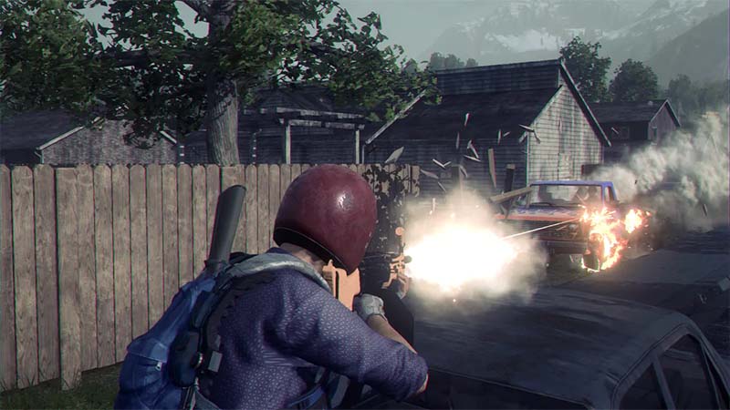 H1Z1 Screenshot | TheBigMMORPGList.com H1Z1 Screenshot | TheBigMMORPGList.com
