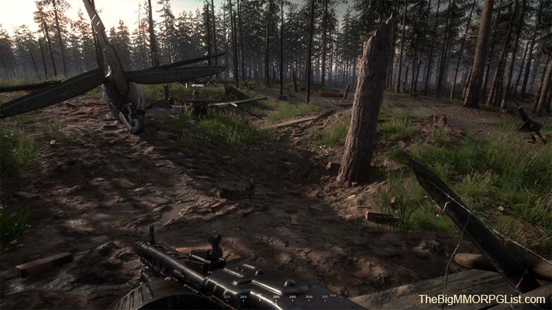 Hell Let Loose Screenshot | TheBigMMORPGList.com Hell Let Loose | TheBigMMORPGList.com