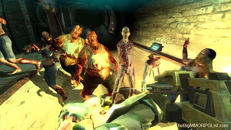 HELLGATE Screenshot | TheBigMMORPGList.com HELLGATE | TheBigMMORPGList.com