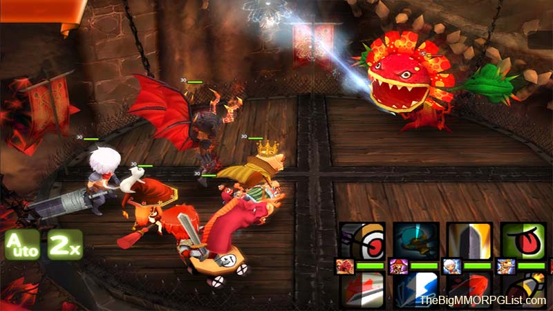 Hello Hero Screenshot | TheBigMMORPGList.com Hello Hero | TheBigMMORPGList.com
