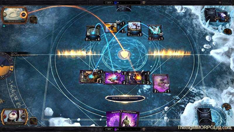 Hex: Shards of Fate Screenshot | TheBigMMORPGList.com Hex: Shards of Fate | TheBigMMORPGList.com