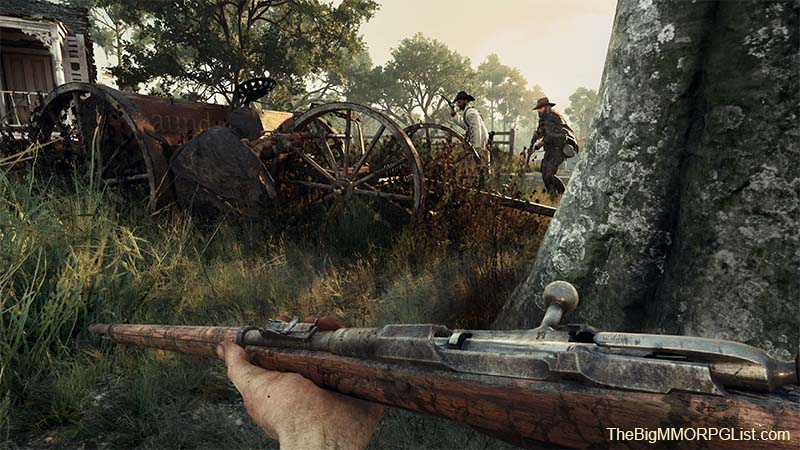 Hunt: Showdown | TheBigMMORPGList.com