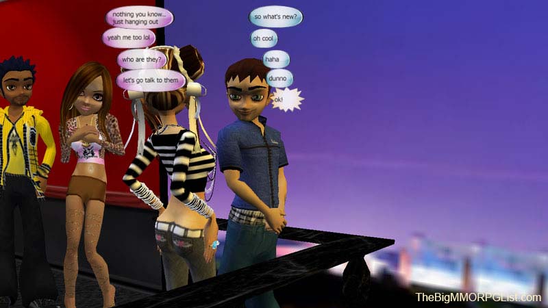 IMVU Screenshot | TheBigMMORPGList.com IMVU | TheBigMMORPGList.com