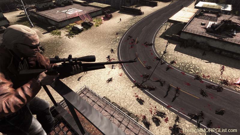 Infestation: Survivor Stories Screenshot | TheBigMMORPGList.com Infestation: Survivor Stories Screenshot | TheBigMMORPGList.com