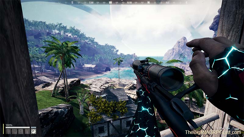 Island of Nyne Screenshot | TheBigMMORPGList.com Island of Nyne Screenshot | TheBigMMORPGList.com