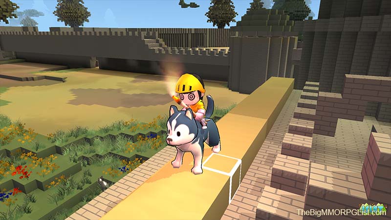 Islet Online Screenshot | TheBigMMORPGList.com Islet Online Screenshot | TheBigMMORPGList.com
