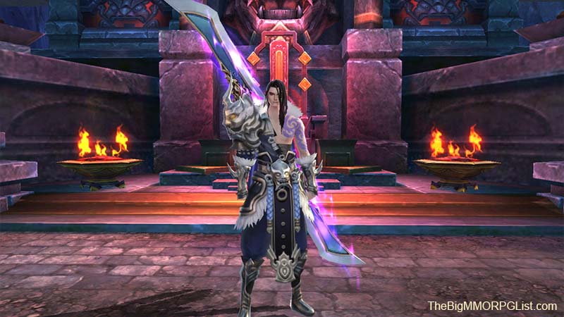 Jade Dynasty Screenshot | TheBigMMORPGList.com Jade Dynasty | TheBigMMORPGList.com
