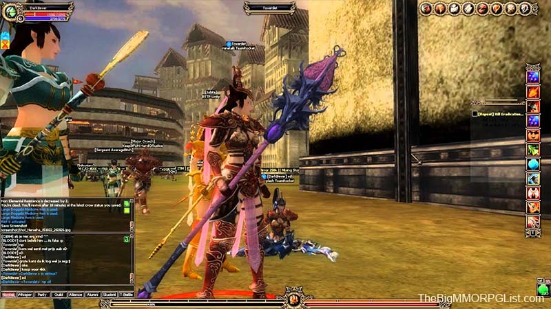 Kal Online Screenshot | TheBigMMORPGList.com Kal Online | TheBigMMORPGList.com