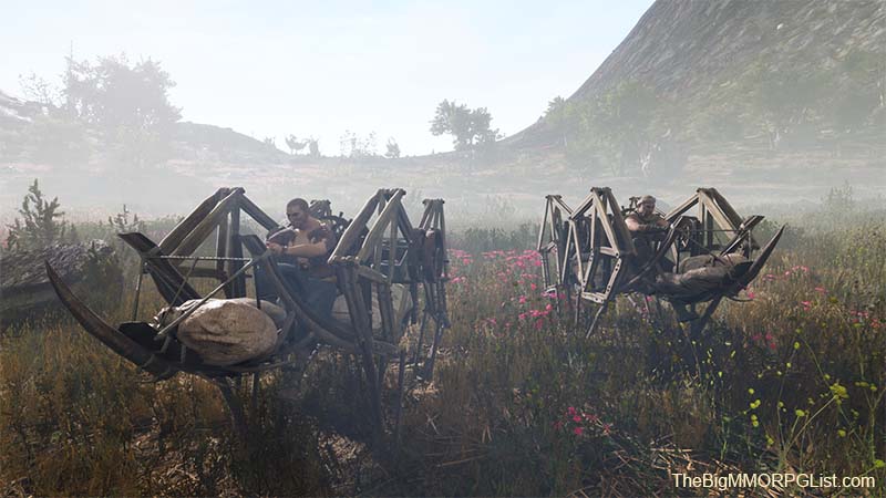Last Oasis Screenshot | TheBigMMORPGList.com Last Oasis | TheBigMMORPGList.com
