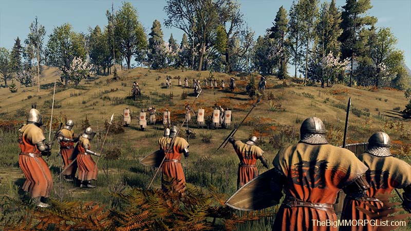Life is Feudal Screenshot | TheBigMMORPGList.com Life is Feudal Screenshot | TheBigMMORPGList.com