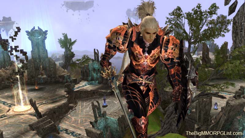 Lineage II Screenshot | TheBigMMORPGList.com Lineage II Screenshot | TheBigMMORPGList.com