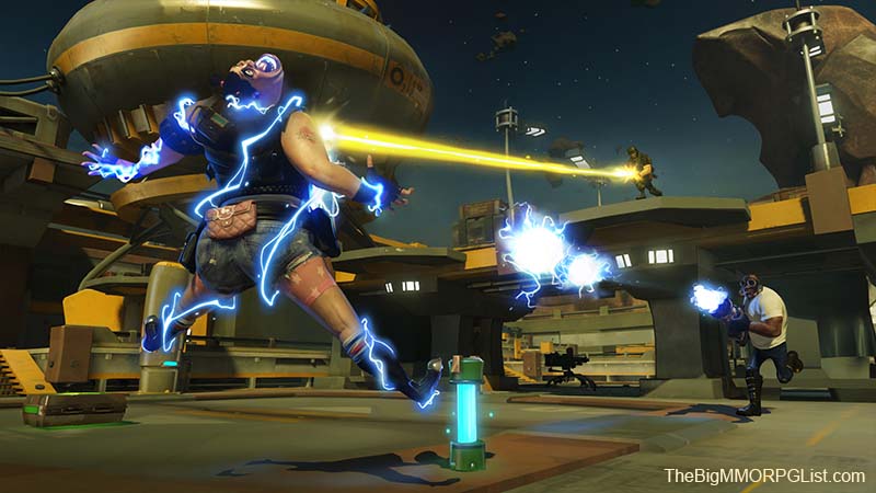 Loadout Screenshot | TheBigMMORPGList.com Loadout | TheBigMMORPGList.com