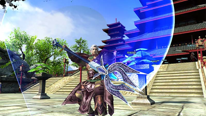 Loong Screenshot | TheBigMMORPGList.com Loong Screenshot | TheBigMMORPGList.com