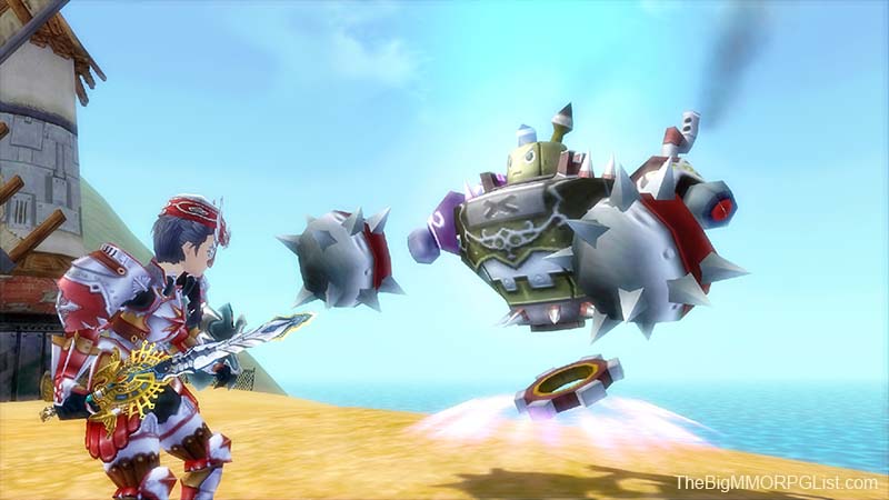 Lucent Heart Screenshot | TheBigMMORPGList.com