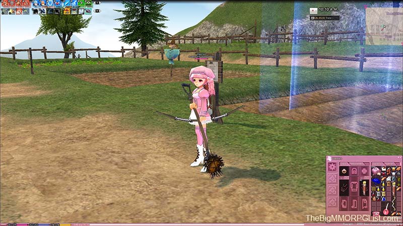 Mabinogi Screenshot | TheBigMMORPGList.com Mabinogi Screenshot | TheBigMMORPGList.com