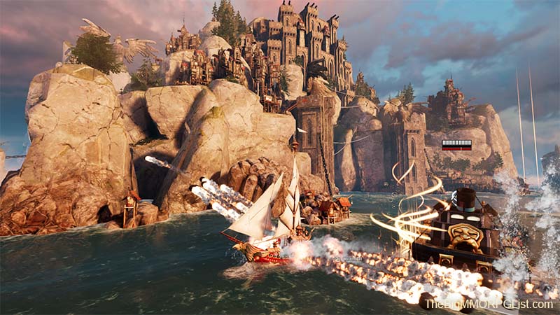 Maelstrom Screenshot | TheBigMMORPGList.com Maelstrom Screenshot | TheBigMMORPGList.com