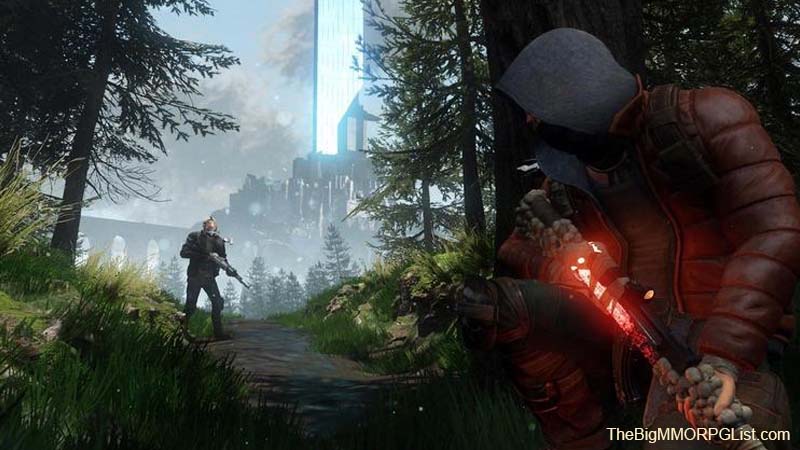 Mavericks: Proving Grounds Screenshot | TheBigMMORPGList.com Mavericks: Proving Grounds | TheBigMMORPGList.com