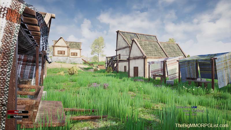 Medieval Towns Screenshot | TheBigMMORPGList.com
