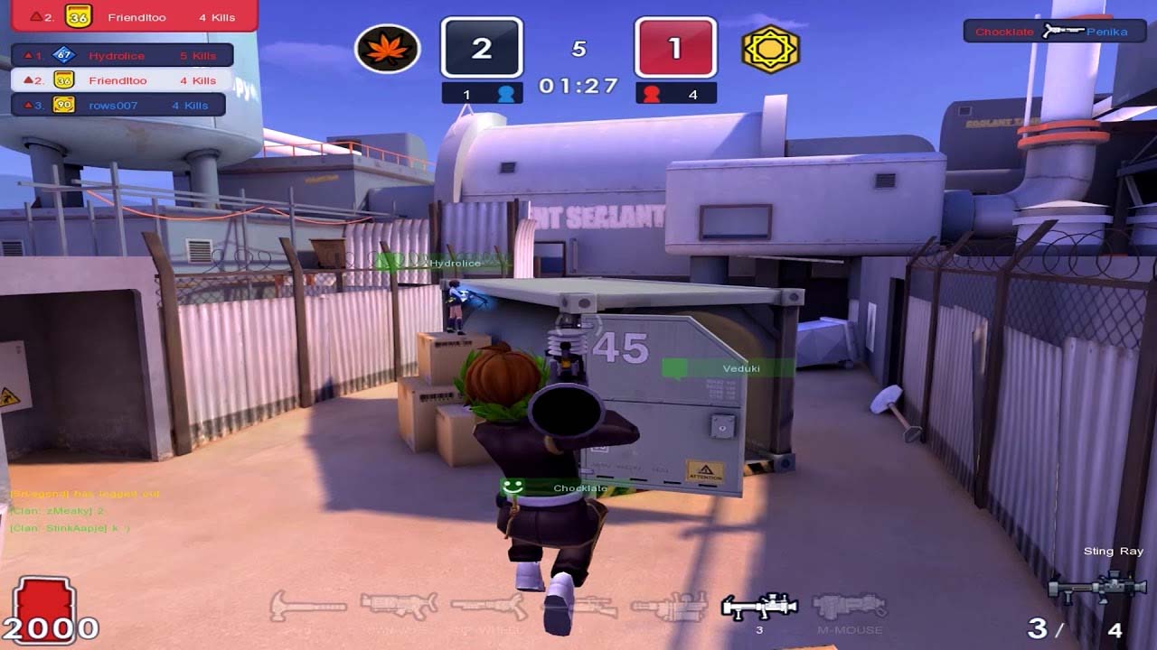 Micro Volts Screenshot | TheBigMMORPGList.com Micro Volts Screenshot | TheBigMMORPGList.com