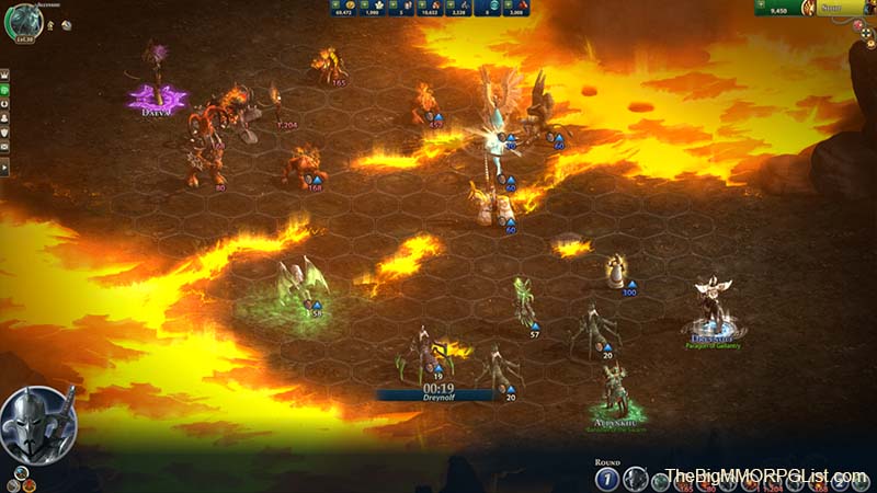 Might & Magic Heroes Online Screenshot | TheBigMMORPGList.com Might & Magic Heroes Online Screenshot | TheBigMMORPGList.com