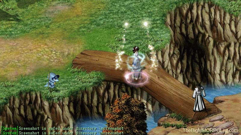 Monster and Me Screenshot | TheBigMMORPGList.com Monster and Me Screenshot | TheBigMMORPGList.com