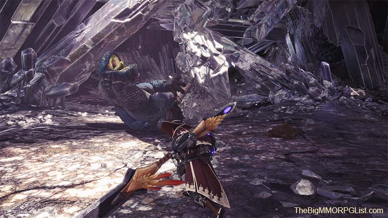 Monster Hunter World | TheBigMMORPGList.com