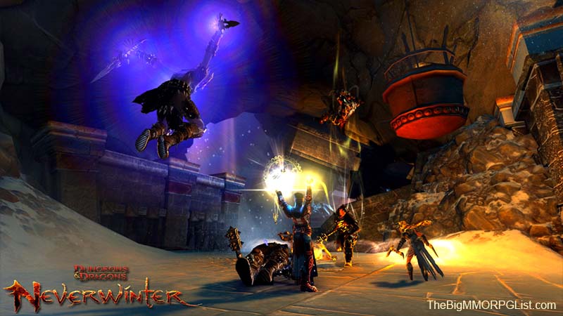 Neverwinter Screenshot | TheBigMMORPGList.com Neverwinter Screenshot | TheBigMMORPGList.com