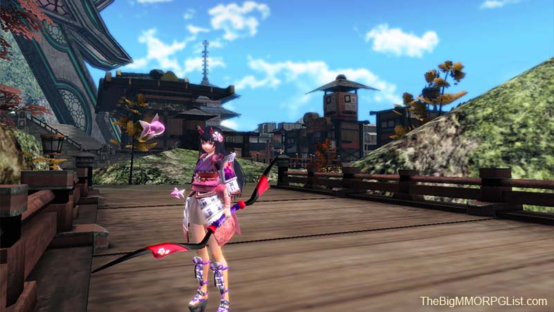 Onigiri Screenshot | TheBigMMORPGList.com