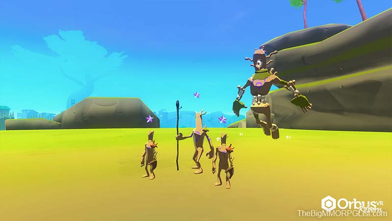 OrbusVR: Reborn Screenshot | TheBigMMORPGList.com OrbusVR: Reborn Screenshot | TheBigMMORPGList.com